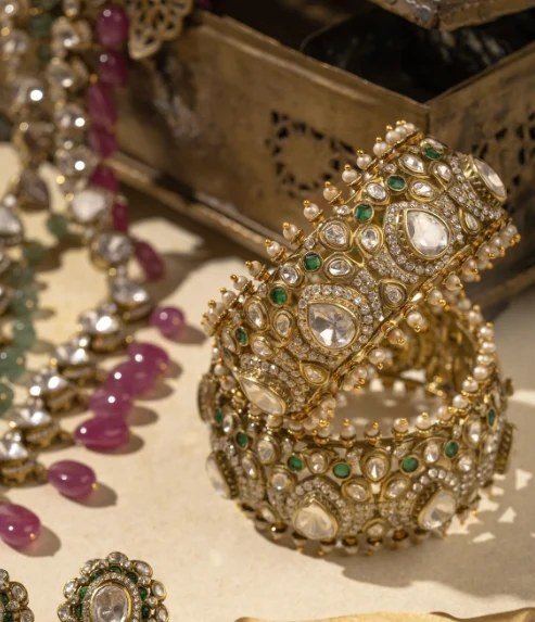 Heritage stack